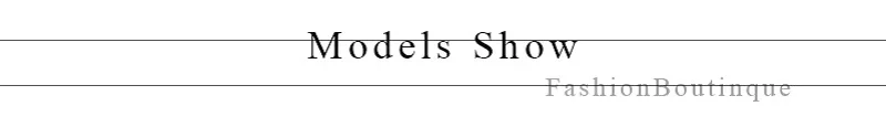 Models Show