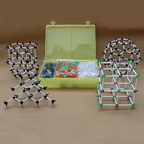  Organic Chemistry Atomic Molecular Model Teach Class Kit Set - 32952748999