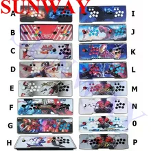 Игровая приставка 9D 2222 в 1 аркадная Игровая приставка для ТВ ПК PS3 монитор Поддержка HDMI VGA USB с паузой Pandora видео аркадная машина