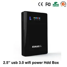 wifi signal amplifier 64G capacity SSD disk with Wifi router booster signal expander function 2.5″ USB 3.0 to Sata HDD Enclosure