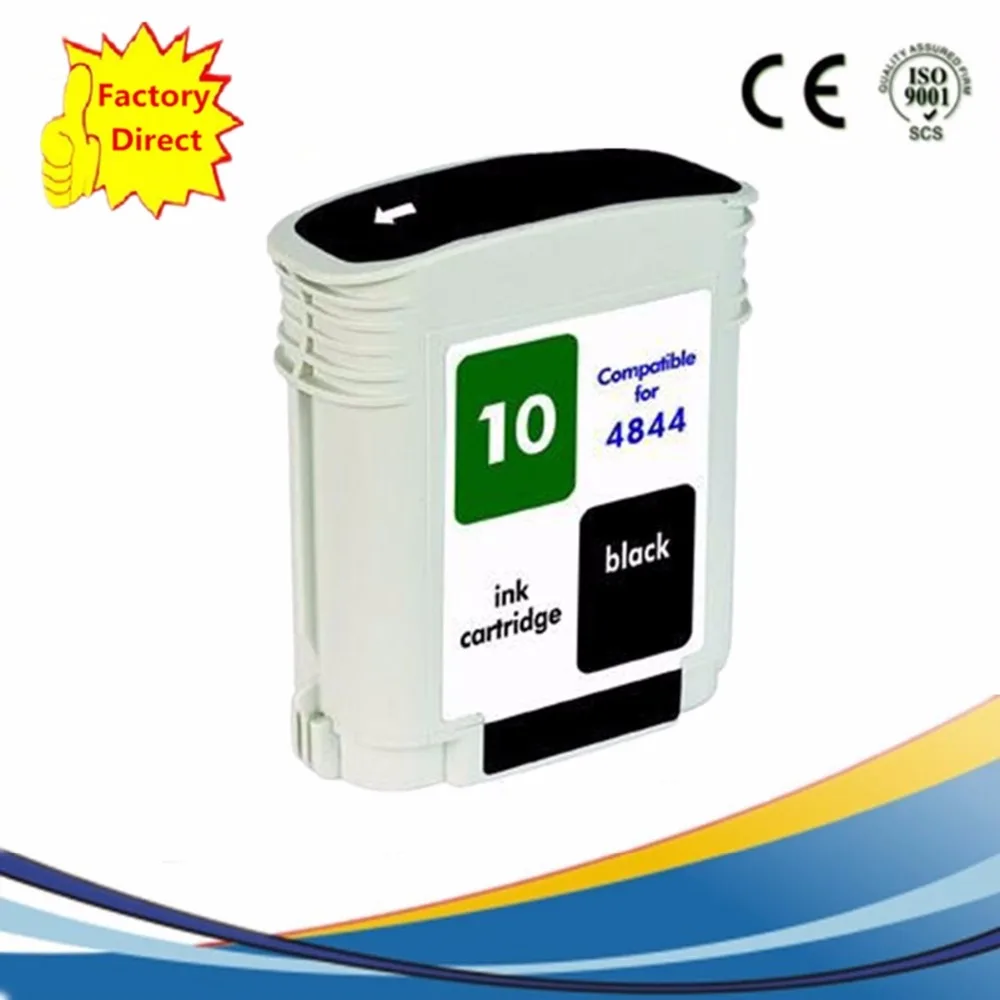 Замена чернильных картриджей для HP10 XL HP10XL 10XL C4840A Designjet 500 800 OfficeJet Pro K850 K850dn Inkjet|ink