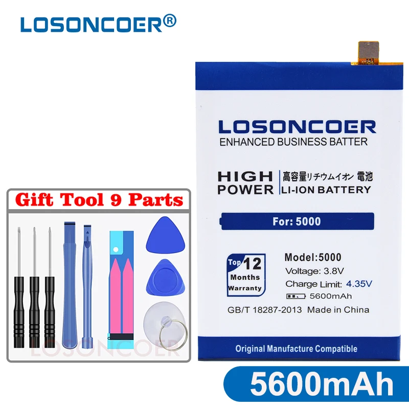 THL 5000