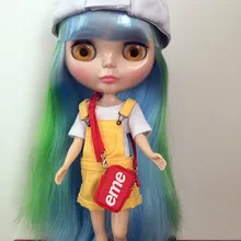 Кукла нео Блит без одежды, смешанные волосы(S1505007