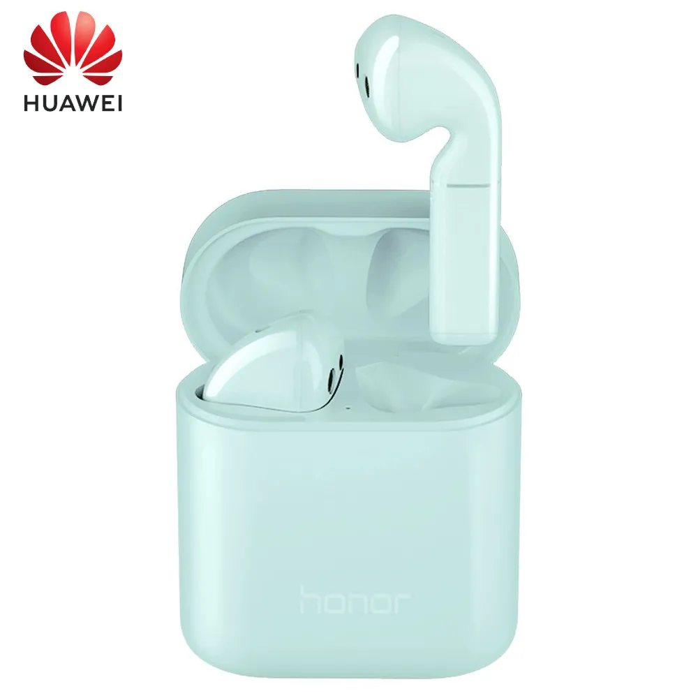 

Huawei Honor Wireless earphone Flypods Hi-Fi HI-RES WIRELESS AUDIO Waterproof IP54 Tap control Wireless Charge Bluetooth 5.0