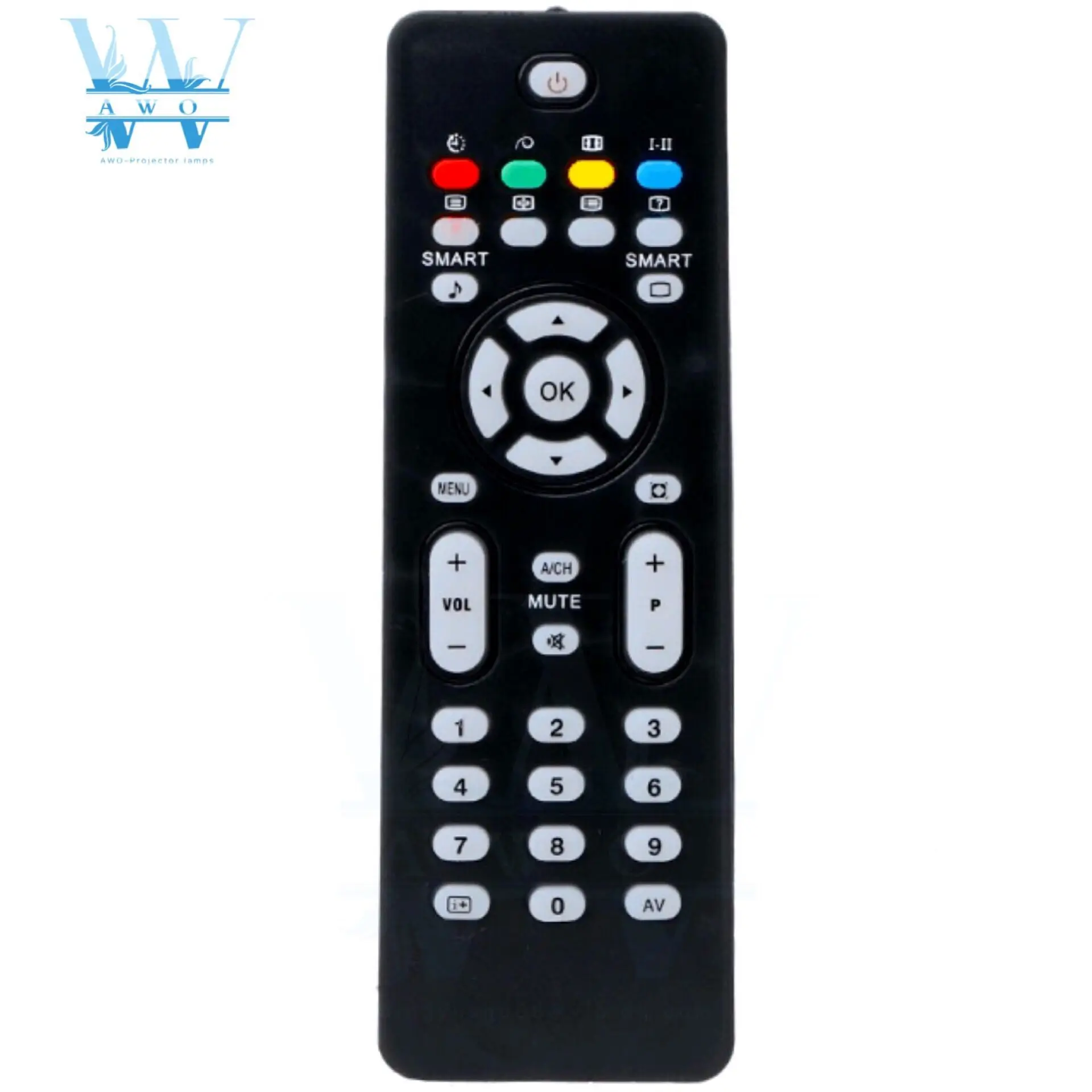 

1PCS New remote control suitable For philips TV smart lcd led HD 42PFL7422 47PFL7422 RC2023601/01 rc2023617/01
