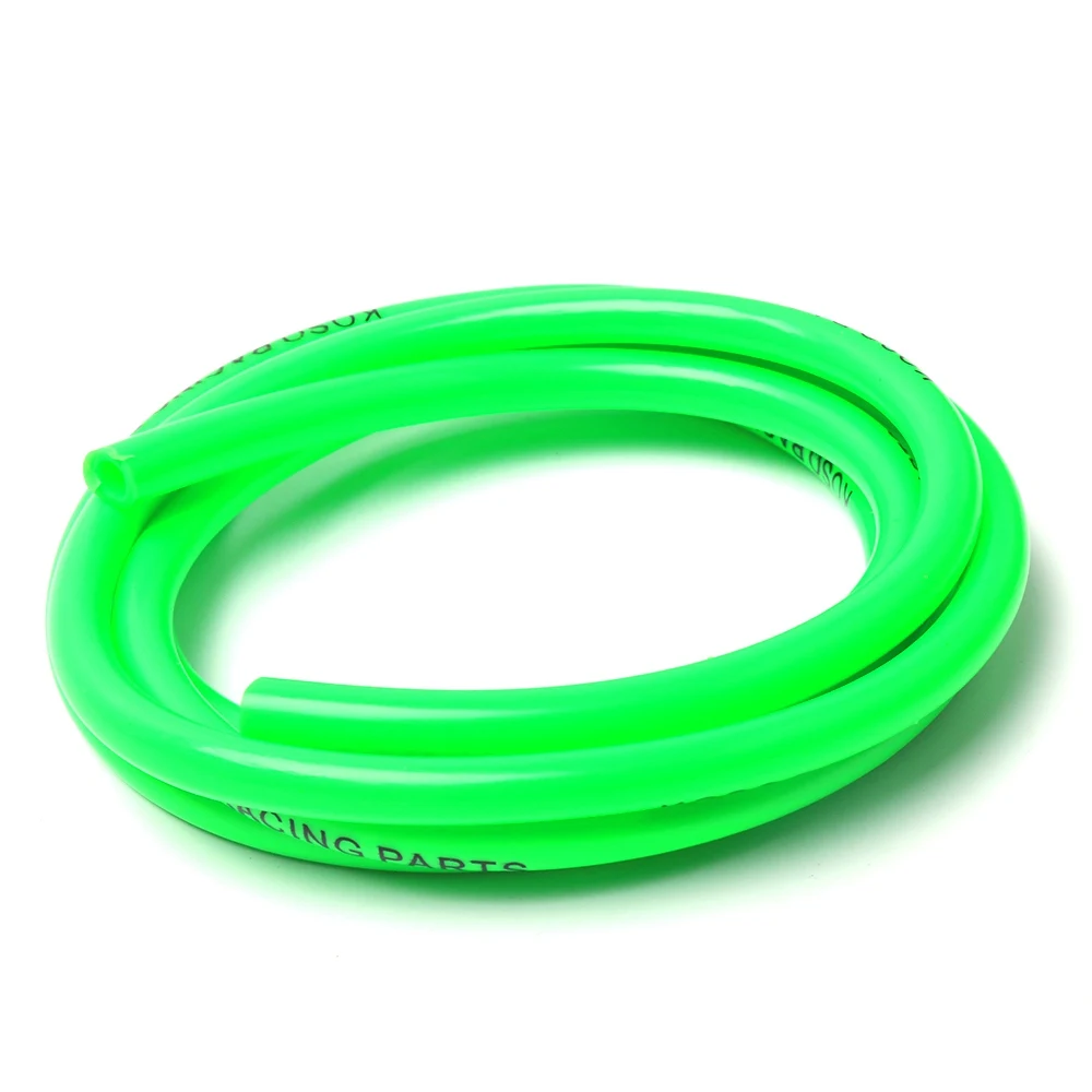 5x8MM 155CM Universal Motorcycle Fluorescent Light Fuel Gas Oil Delivery Tube Hose Line For Kymco AK550 KOSO Yamaha Xmax 300 (4)