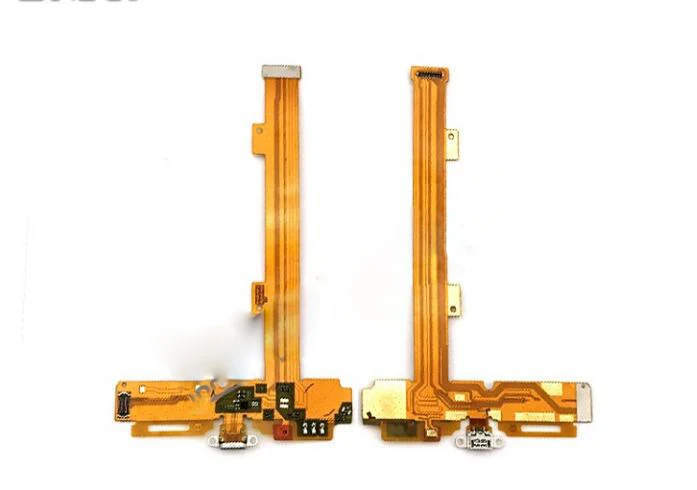 New For VIVO Y66 USB Charger Charging Port Dock Connector Flex Cable with Microphone Module Board | Мобильные телефоны и