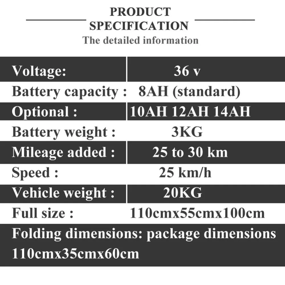 ALTRUISM C1 Smart Folding Electric Bike12inch Mini Electric Bicycle Ebike 36V Lithium Battery Super Mini E Bike 30km Maximum Bat