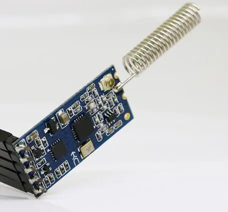 

10pcs 433Mhz HC-12 SI4463 Wireless Serial Port Module 1000m Replace Bluetooth NEW