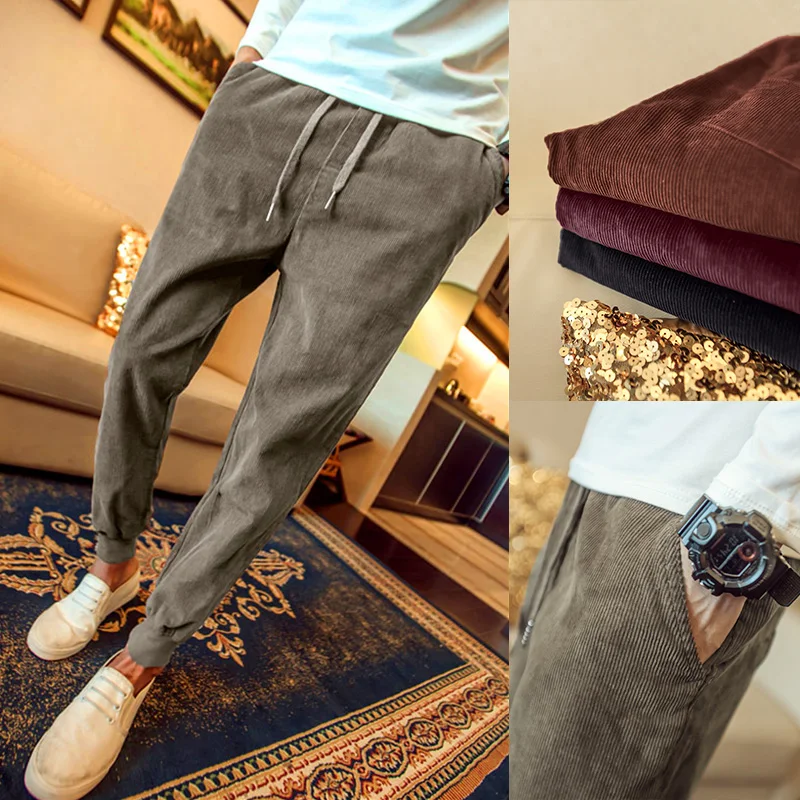 Online Buy Wholesale mens corduroy pants from China mens corduroy pants