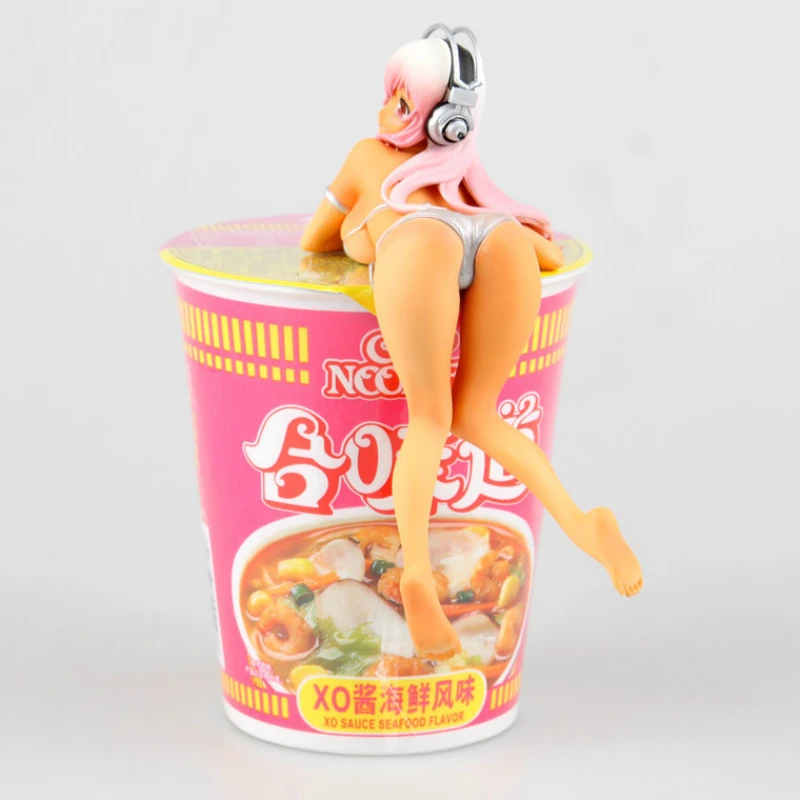FURYU SONICO фигурка супер Соник купальник Ver.cute PVC аниме Фигурное бикини милая девушка