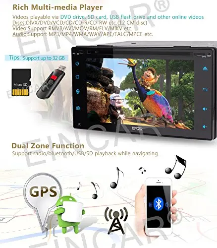 Perfect Car Electronics PC Two 2 Din DVD Video Player Android6.0 Stereo GPS Auto RDS 7 Inch USB For Free Map with steering wheel control 2 Perfect Car Electronics PC Two 2 Din DVD Video Player Android6.0 Stereo GPS Auto RDS 7 Inch USB For Free Map with steering wheel control 2