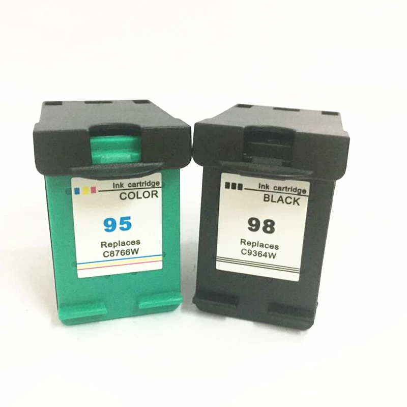 hp 98 95 ink