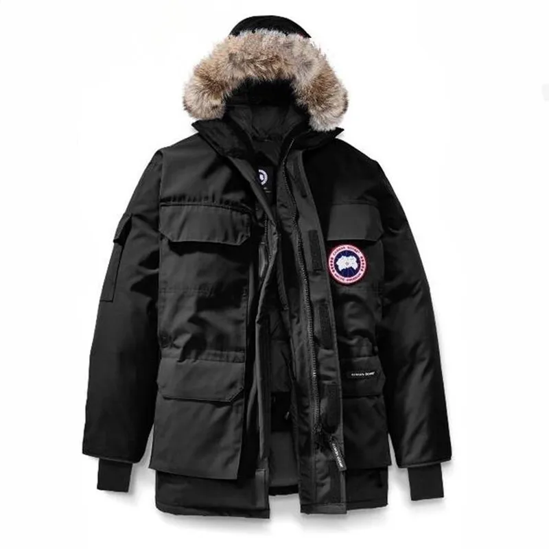 90% White Duck Down Men Down Jacket Men Winter 2019 Top High Quality Winter Coat Mens Thick Casual Goose Tooling Outdoor Jackets 90% White Duck Down Men Down Jacket Men Winter 2019 Top High Quality Winter Coat Mens Thick Casual Goose Tooling Outdoor Jackets