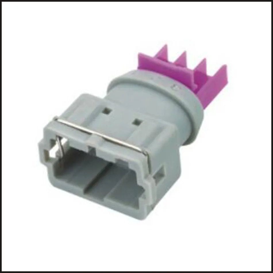 Car Wire Connector ECU Male Female Wire Connector Fuse Plug Connector