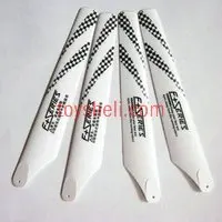 RC helicopter DFD Avater  fitting spare parts F163-02 Main Blade