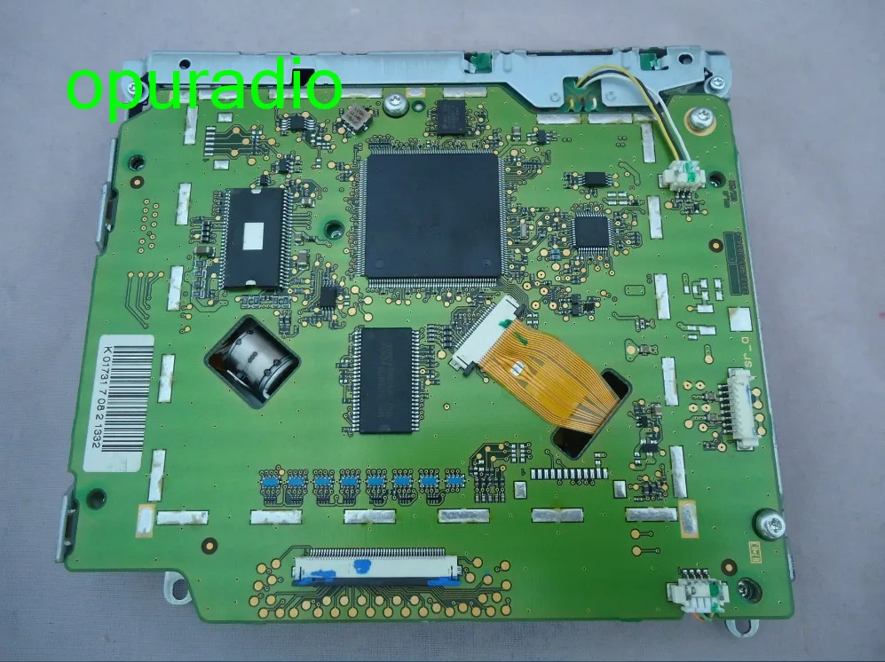 VDO механизм DVD DVD-M3.5 навигации погрузчик DVD-M3.5/87 BMNW E90 E60 MK4 Mercedes Cadillac escalade gps механизм DVD