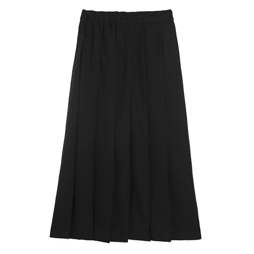 Для мужчин в японском стиле; свободная повседневная юбка; плиссированная юбка; брюки для мужчин и женщин; уличная одежда в стиле хип-хоп; готическое кимоно; брюки для влюбленных; одежда для сцены - Цвет: K521