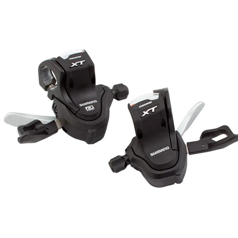 SHIMANO XT SL M780 fumb Shifter левый и правый MTB переключатели для горного велосипеда 3x10 s 30 Скорость Передачи Велосипедов