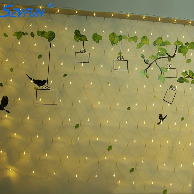 RGB LED string 1