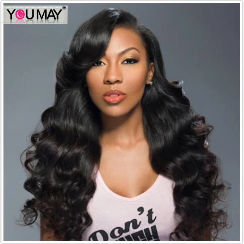 

Pre Plucked 360 Lace Wig With Baby Hair 150% Density Brazilian Body Wave Full Lace Human Hair Wigs 7A 360 Full Lace Frontal Wig