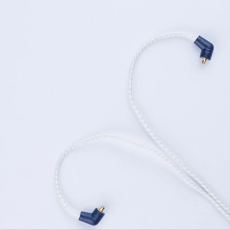 Кабель DUNU KMOCS2601 для наушников Shure / Falcon C/ DK3001 2 5 мм 1 м|cable for earphone|for earphonesearphone cable |