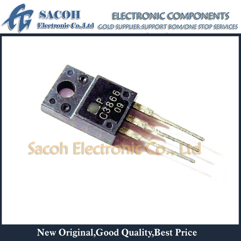 New Original 10Pcs 2SC3866 C3866 OR 2SC3865 OR 2SC3867 OR 2SC3868 OR ...