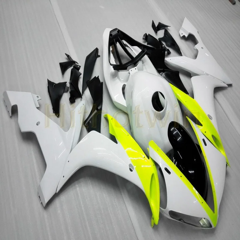 Комплект панелей мотоцикла для YZF R1 2004 2005 2006 YZFR1 04 05 06 серый комплект обтекателей