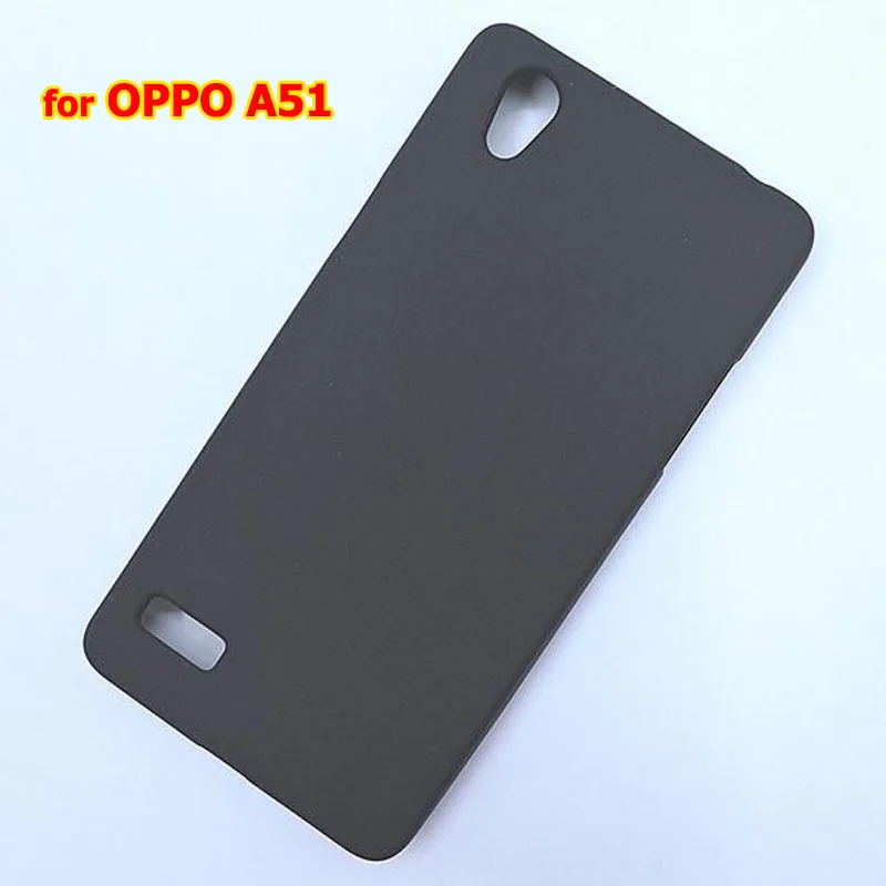 OPPO A51 Case , New Soft TPU Silicone Gel Case for OPPO A51 Mobile