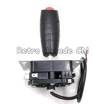 

Arcade cabinet spare parts flying joystick for Coin operated shooting video game machine