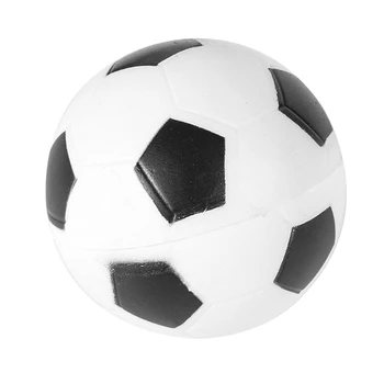 

6cm PU Mini Soft Soccer Football Squishy Slow Rising Decompression Stress Relieve Toy Gift Adult Kid-m15