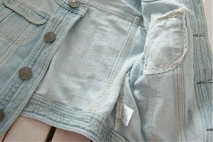 Jacket Style 1-4