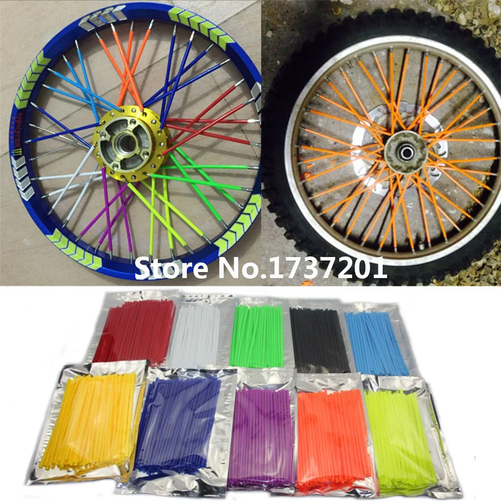 Накладки На Спицы Мотоцикла Эндуро Купить