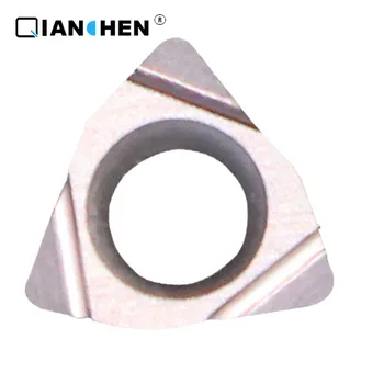 

10pcs Ceramic material Kyocera WBGT060104L-F TN60 WBGT080204L-F PR930 High Precision Carbide Inserts CNC Turning Tools