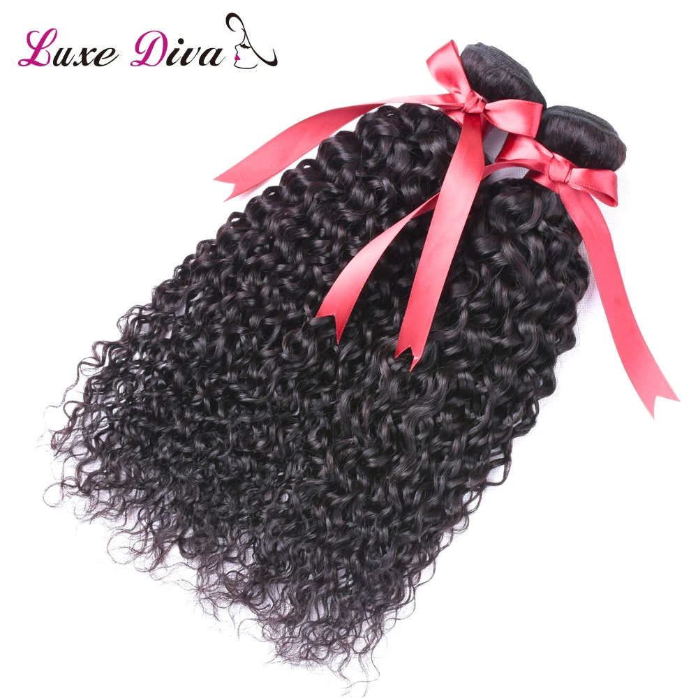 LUXE DIVA Brazilian kinky culy Hair Extensions \ LUXE DIVA Brazilian kinky culy Hair Extensions \