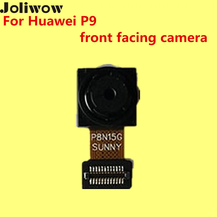 

Original front facing camera 8MP For Huawei P9 Phone + Give silicon case 1pc