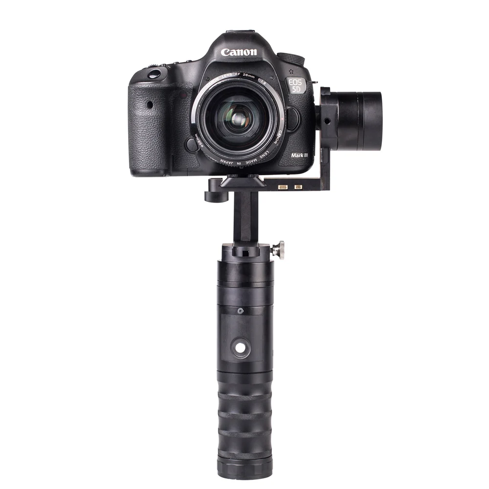 

BeStableCam Horizon H4 Lite DSLR Camera Stabilizer 3 Axis Gimbal Stabilizer for BMPCC Canon 5D Mark III, 7D, 70D, 60D, GX7 Sony