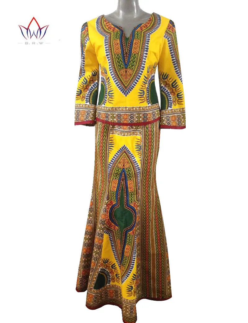 wholesale plus size clothing women full african skirt