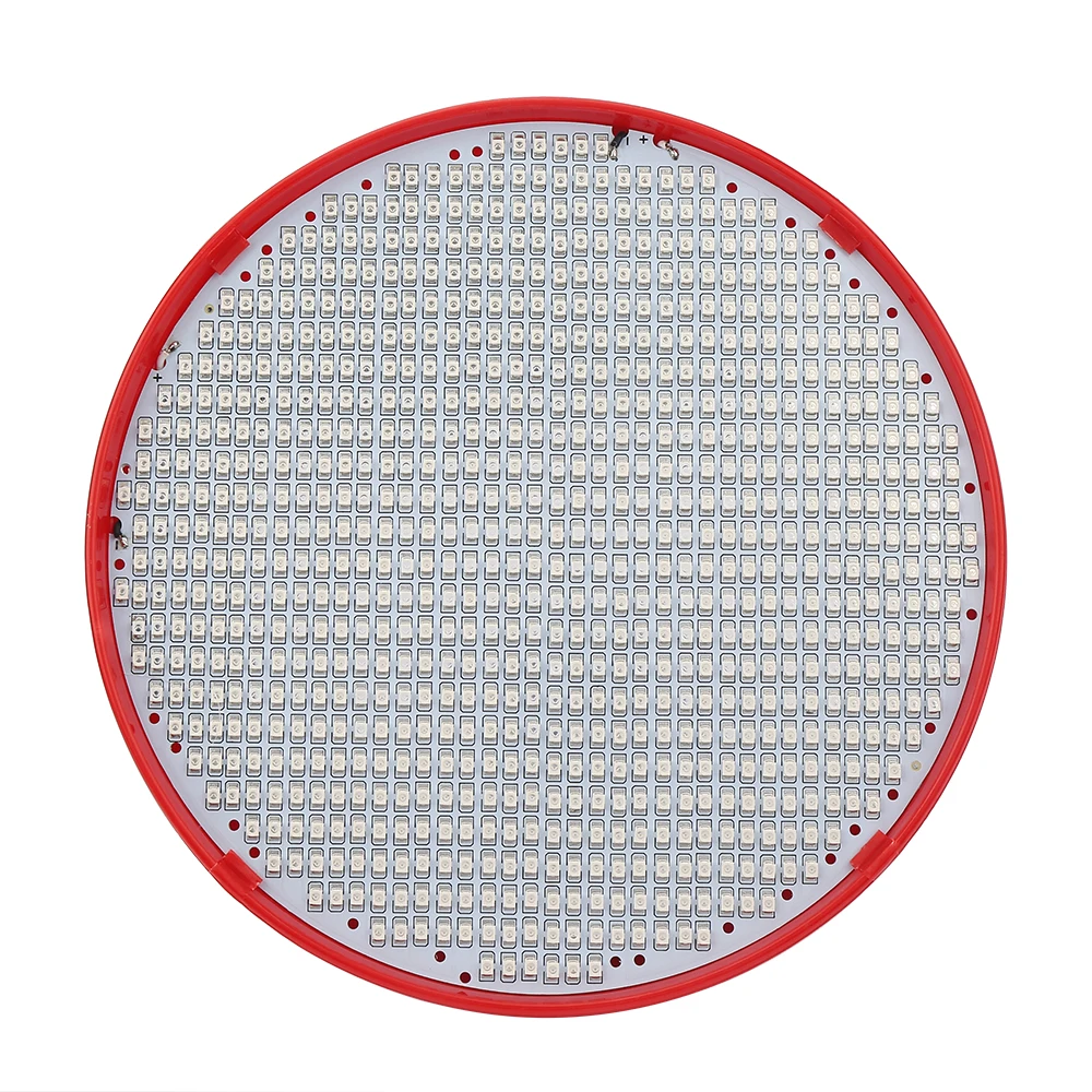  80W E27 LED Grow Light 800Leds Plant Growth Lamp SMD3528 Red+Blue Led Bulb for Flower Seedlings Aqu - 32233800990
