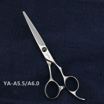 

5.5 '6.0 inch" Salon Barber Scissors Professional Hairdressing Shears High Quality Hair right handed Cutting Scissors