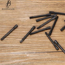 Смеситель чернил для татуировки, смеситель для пигментов, стержень для перемешивания татуировки, палочка для электрической машинки для окраски татуировок, Перманентный макияж, аксессуары