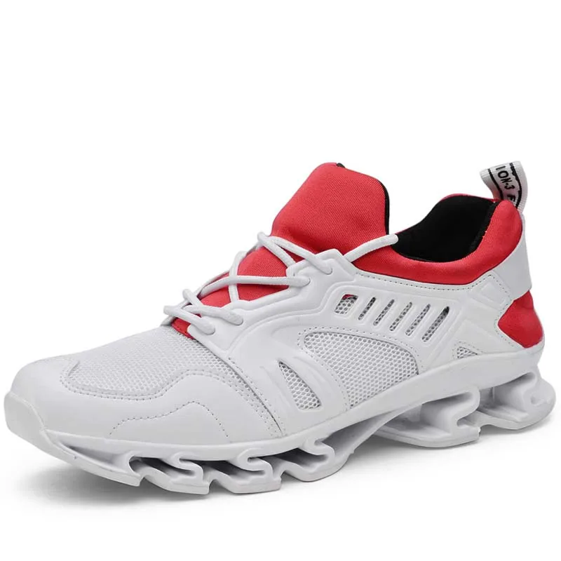 

Msfair 2019 Lovers Mens Ladies Sport Shoes For Men Running Shoes Summer Breathable Mesh Women Athletic Walking adult Brand