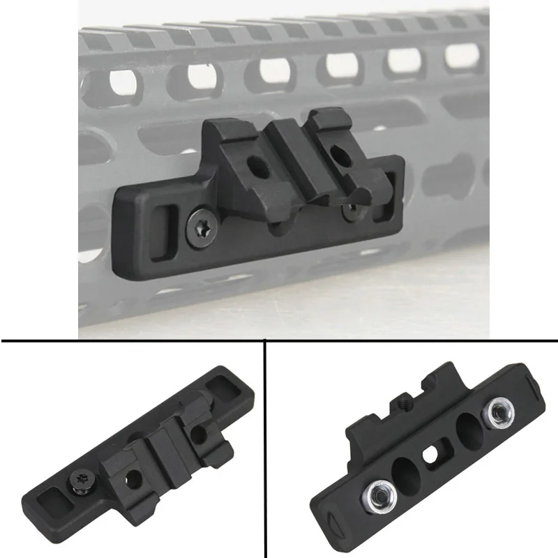 how to attach keymod accessories how to attach keymod accessories