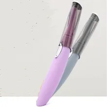 Прецизионная электрическая бритва для бровей, триммер, бикини, лица, тела, стрижка, бритва для удаления, для женщин, для бровей, машинка для стрижки волос, ножницы