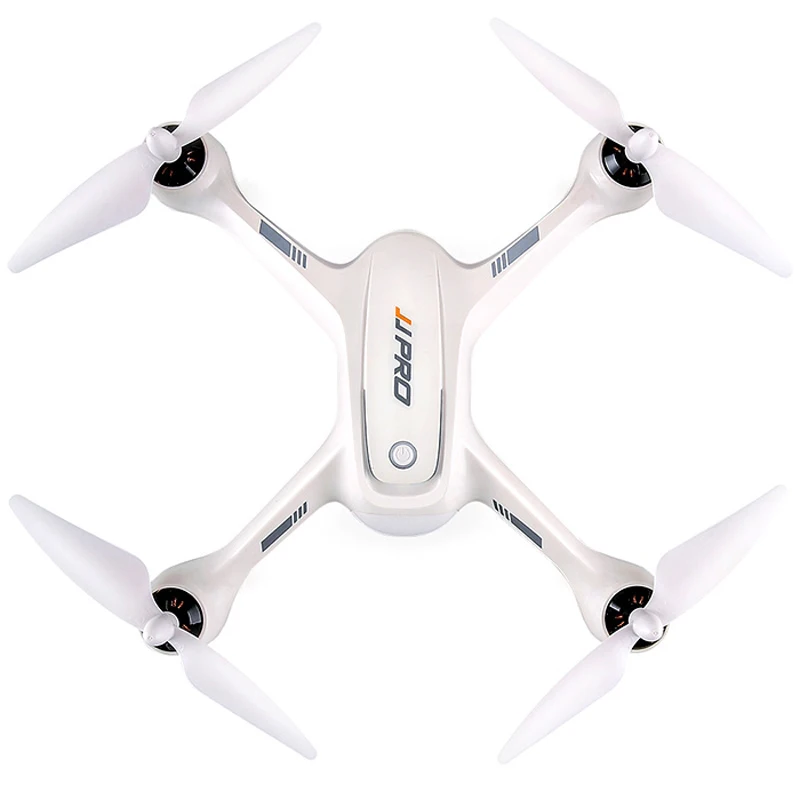 JJRC JJPRO X3 Радиоуправляемый gps Дрон RTF с Wi-Fi FPV 1080P Full HD камера для помещений высота удерживания бесщеточный двигатель Вертолет VS H501 EX1