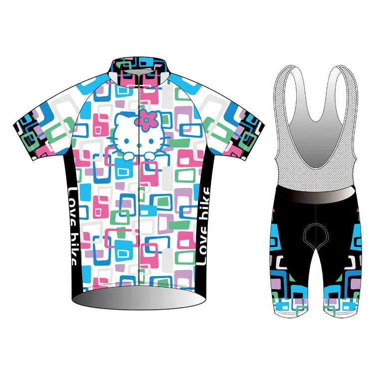 

IRONANT Men's Cycling Jersey 2018 Pro Team Short Sleeve Light Breathable Quick Drying OEM custom