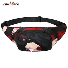 Пляжная нагрудная сумка с жар-птицей, поясная сумка для верховой езды, женская модная поясная сумка с принтом, нейлоновая Водонепроницаемая поясная сумка, Подарочная сумка, heuptas Z410
