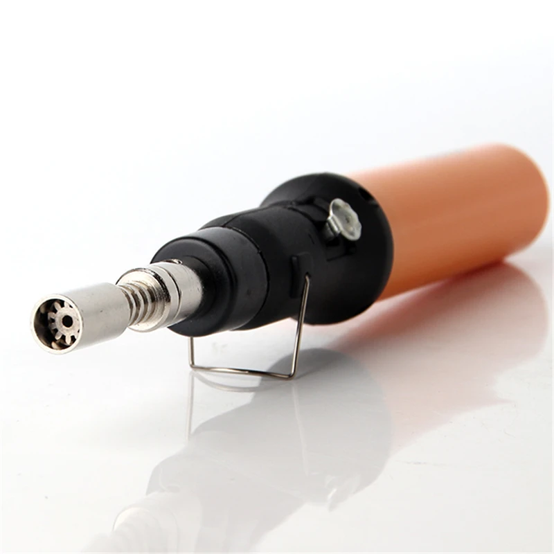 Free shipping Bake porcelain teeth use lighters Jet soldering brazing
