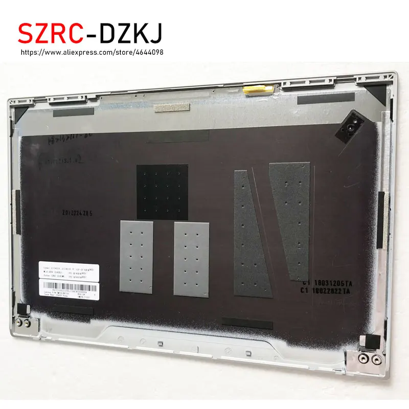 

New Original laptop FOR ThinkPad X1 Carbon 5th Gen5 2017 Lcd Rear Back Cover Case silvery AQ12S000310 SM10L66730