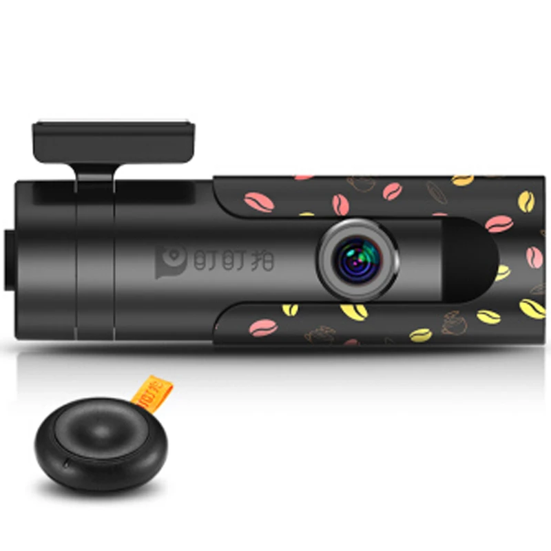 

Mini Wifi 1080P Car DVR Rotatable Lens Car Camera HD Night Vision Dash Cam Recorder Bluetooth Wireless Snapshot Auto Camcorder